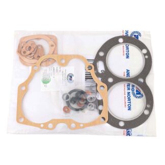 Norton Commando 750cc Top End Gasket Set 06
