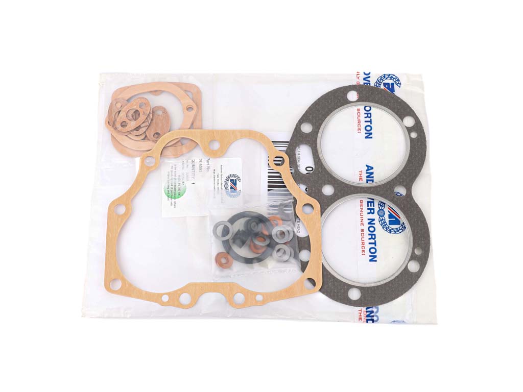 Norton Commando 750cc Top End Gasket Set 06