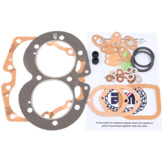 Norton Commando 850cc Top End Gasket Set 06
