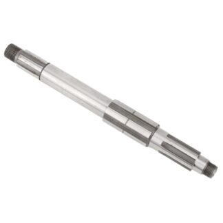 Norton Commando Gearbox Mainshaft 06