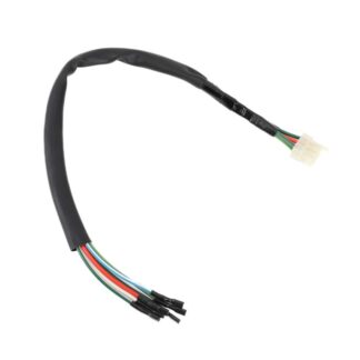 Norton Commando Mk3 Console Sub Wiring Harness 06