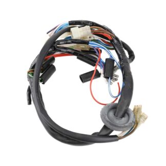 Norton Commando Mk3 Headlamp Wiring Harness 06