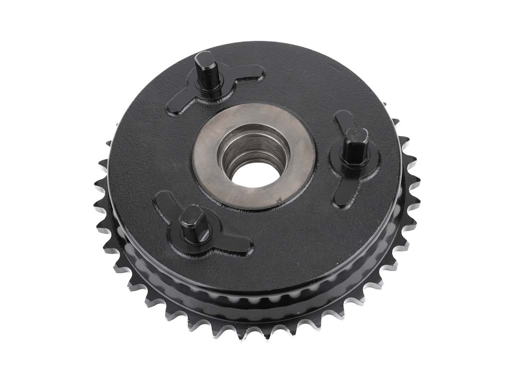 Norton Commando Rear Brake Drum & Sprocket 06 2764 (2)