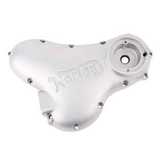 Norton Commando Timing Cover 06