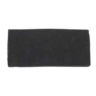 Norton Fuel Tank & Battery Rubber 02