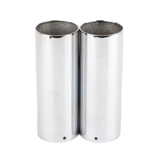 Norton Roadholder Fork Slider Extension Tubes B2