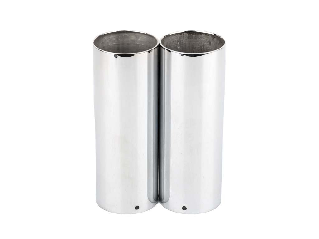 Norton Roadholder Fork Slider Extension Tubes B2