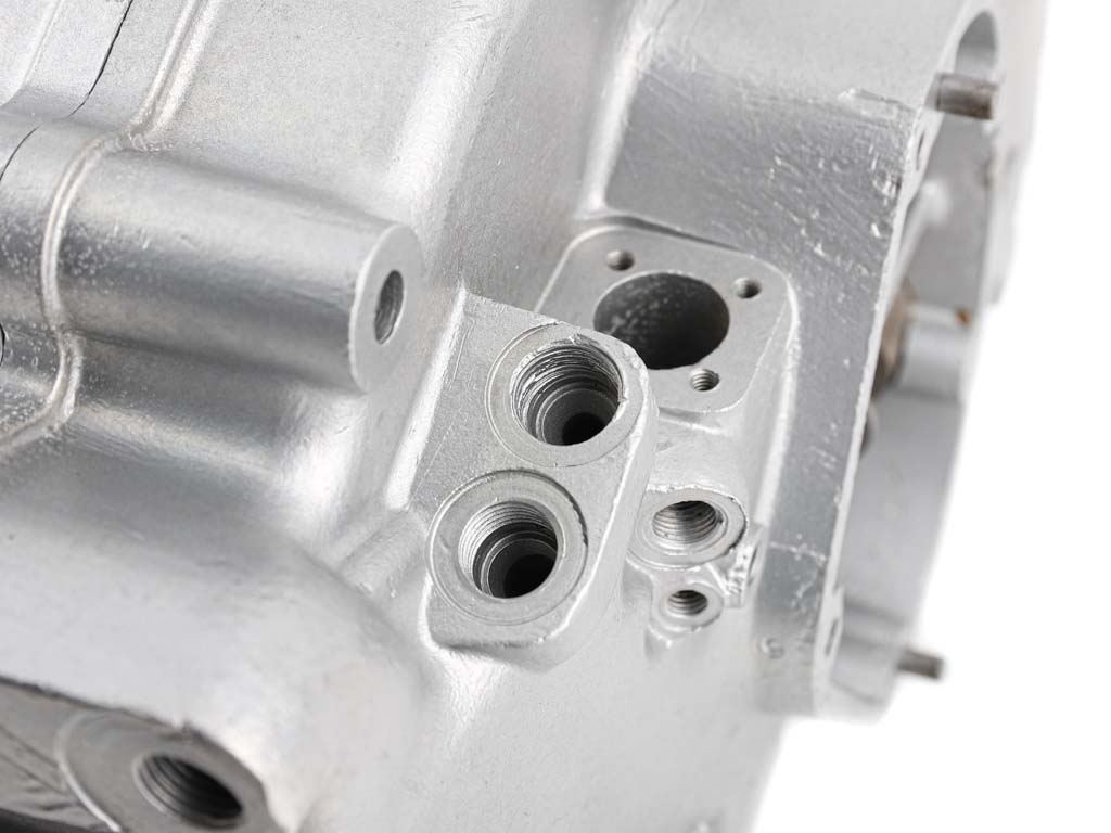1951 Ajs Model 18 Crankcase 18501 (2)