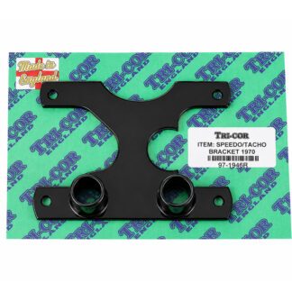 1970 Triumph Speedo & Tacho Bracket 97 1946b