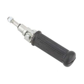 Bsa A7 A10 Pillion Footrest 42