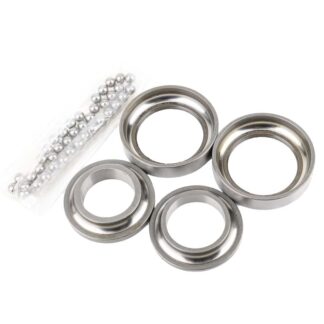 Bsa Headrace Set 99 9912, 66 4149, 65 5126, 65