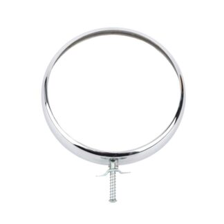 Miller 7 Chrome Headlamp Rim