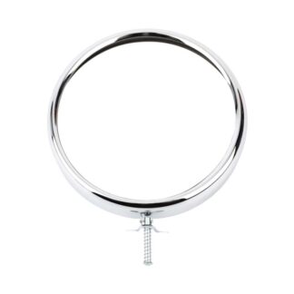 Miller 8 Chrome Headlamp Rim