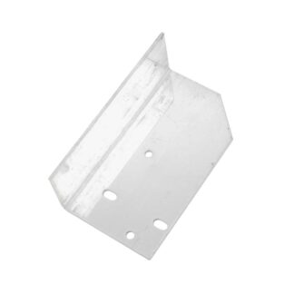 Nos 1967 Triumph Alloy Heat Sink Plate 82 7237, F7237