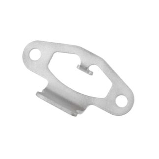 Nos Norton Amc Gearbox Gear Change Stop Plate 06 4049, 04 0052,