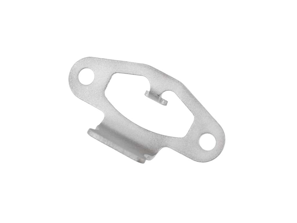 Nos Norton Amc Gearbox Gear Change Stop Plate 06 4049, 04 0052,