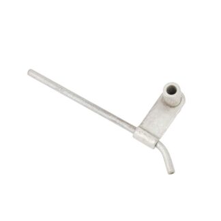 Nos Norton Commando Chain Oiler Bracket 06