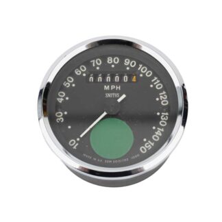 Nos Smiths Ssm3001 02 150mph Speedometer