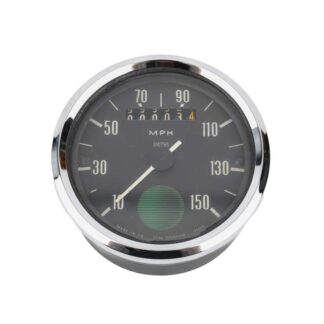 Nos Smiths Ssm3001 09 150mph Speedometer