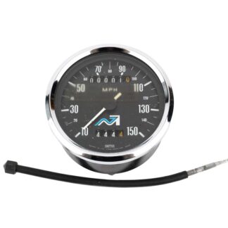 Nos Smiths Ssm4003 00 150mph Speedometer