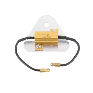 Norton Ballast Resistor & Heatsink Assembly 06