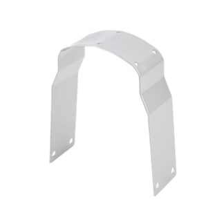 Norton Commando Front Mudguard Bridge 06