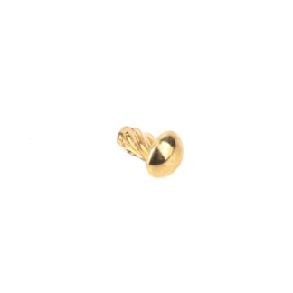 Norton Commando Id Plate Hammer Drive Screw 06