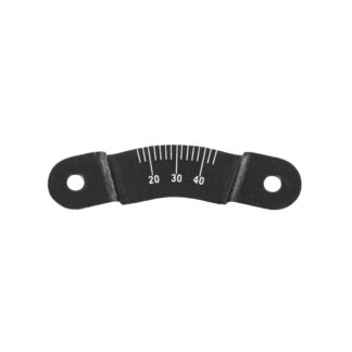 Norton Commando Ignition Timing Degree Scale 06