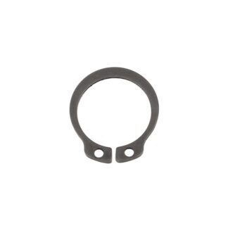 Norton Commando Isolastic Buffer Circlip 06
