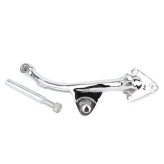 Norton Commando Lh Footrest Assembly 06 3118, 06