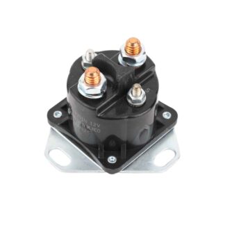 Norton Commando Mk3 Starter Solenoid 06