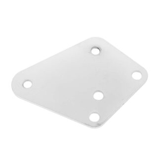 Norton Commando Muffler Bracket 06 1720c