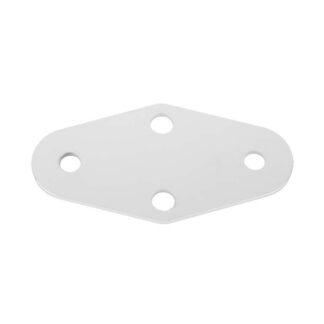 Norton Commando Muffler Bracket 06 1721c