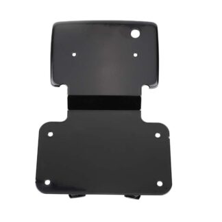 Norton Commando Rear Number Plate Mounting Bracket 06