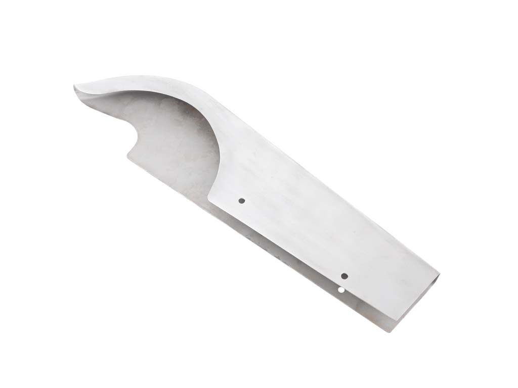 Norton Featherbed Chainguard 06 7789, Nm21832 (2)