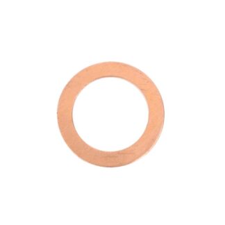 Norton Oil Pressure Release Valve Washer 06 7541, Nmt2057