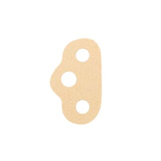 Norton Singles Oil Junction Block Gasket Nm14843