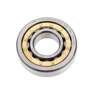 Norton Twin Crankshaft Main Bearing 06