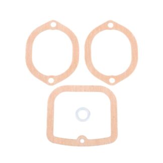 Norton Twin Rocker Cover Gasket Set 13 1831, 06 7554, Nmt2088, 06 7551, Nmt2084, 06 7549, Nmt2082