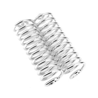 Triumph 6 Lycett Style Straight Seat Springs 82 1728, F1728