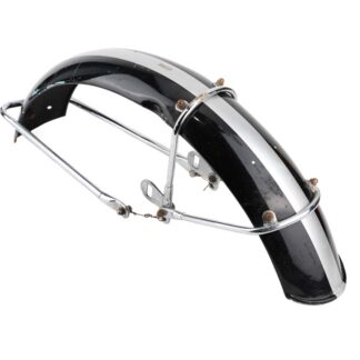 Triumph Front Mudguard & Stays