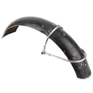 Triumph Front Mudguard & Stays