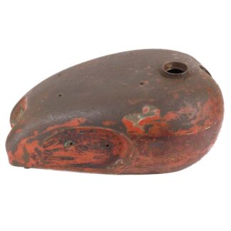 1951 Triumph Pre Unit Fuel Tank 82 3183, F3183