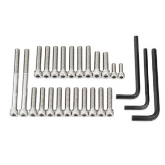 1963 1968 Triumph 650cc Engine Bolt Kit Ww89222