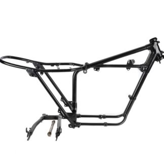 1967 Triumph T100r Frame H52541