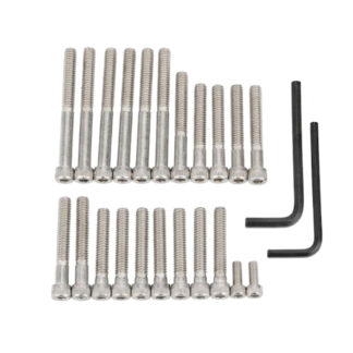 1968 1972 Bsa A50 A65 Engine Bolt Kit Ww89209