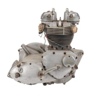 1968 Triumph T120r Motor Du80993