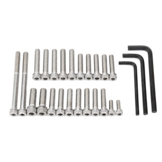 1969 1983 Triumph 650cc & 750cc Engine Bolt Kit Ww89221