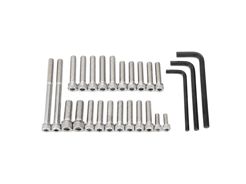 1969 1983 Triumph 650cc & 750cc Engine Bolt Kit Ww89221