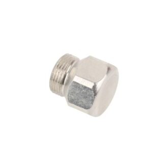Amal Monobloc Main Jet Cover Nut 376